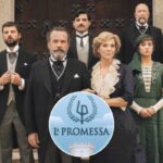 cast e logo la promessa